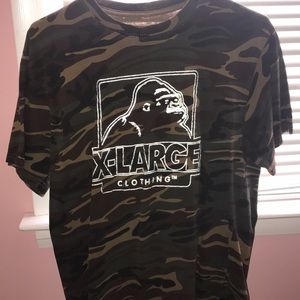 T shirt X-Large clothing